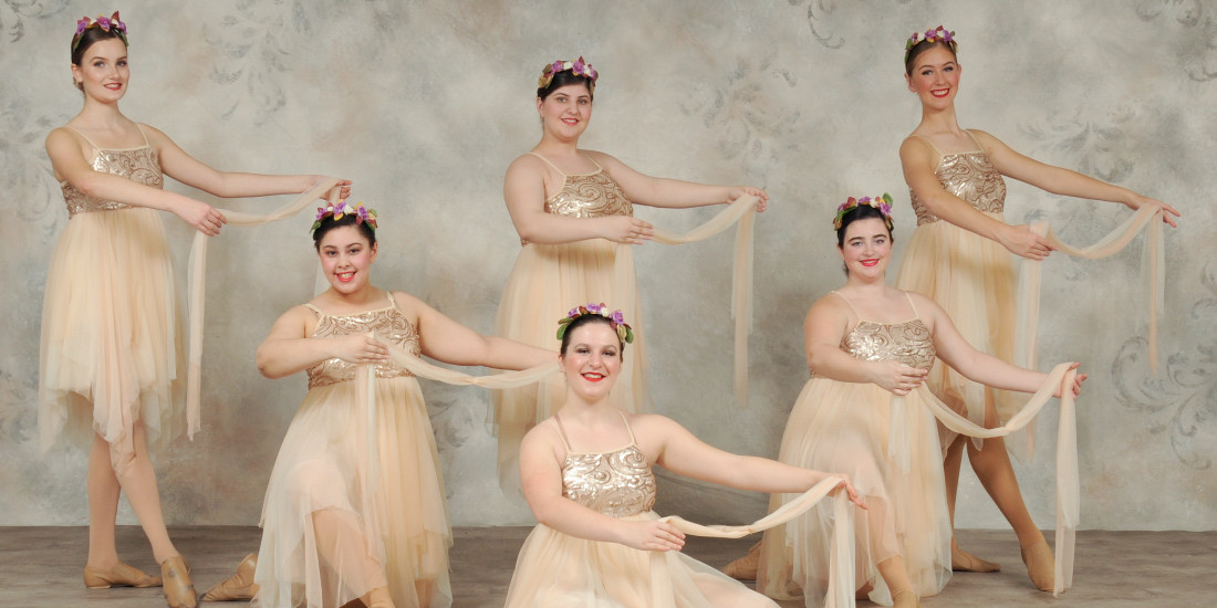 recreational dance classes